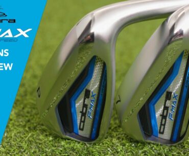 Cobra F-Max Airspeed Irons Review