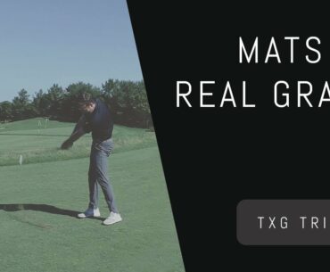 Mats VS Real Grass