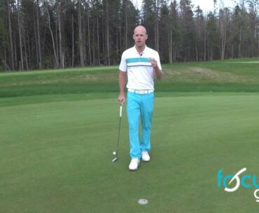 Focus Golf | Devenir le meilleur putter au monde