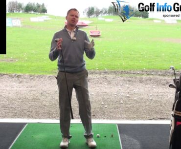 How To Hit More Greens In Two On A Par Five With A Hybrid Golf Club