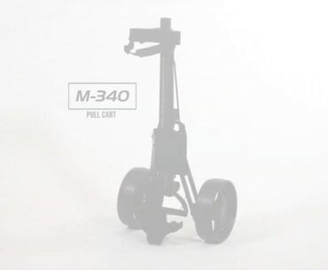 Bag Boy M-340 Pull Cart