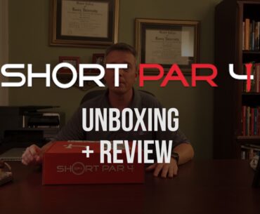 Short Par 4 February 2017 Unboxing and Review (Athletic Style)