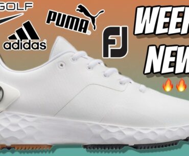 Golf Fashion Weekly News | G/FORE MG4+ Golf Shoes Release Info + More | 18th June 2020