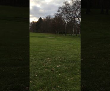 Quiz 17 (The Rules of Golf). Talking in the phone with mom