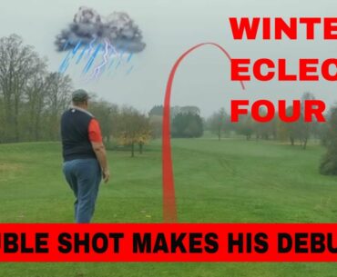 Winter Eclectic 4 Part1 With Guest Star Double Shot