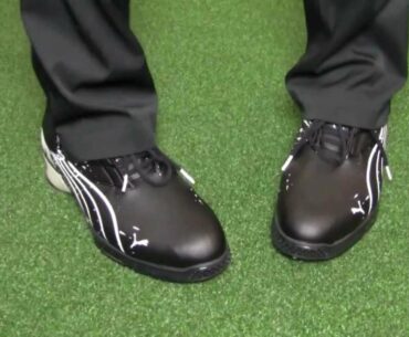 Puma Special Edition Cell Fusion 2 Painterly Golf Shoes