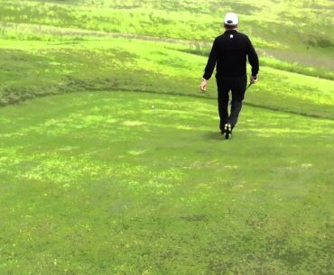 How to use the bounce on your sand wedge