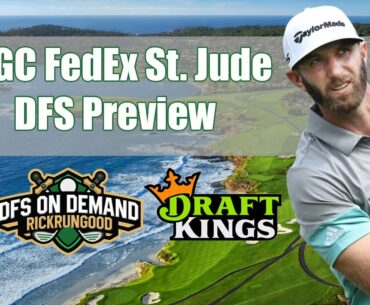 WGC FedEx St. Jude Invitational Preview & Picks 2019 - DraftKings