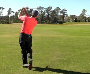 Graeme McDowell: How to play the 120 yard pitch