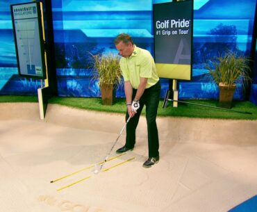 The Golf Fix: Tips on Swinging from a Sand Trap | Golf Channel