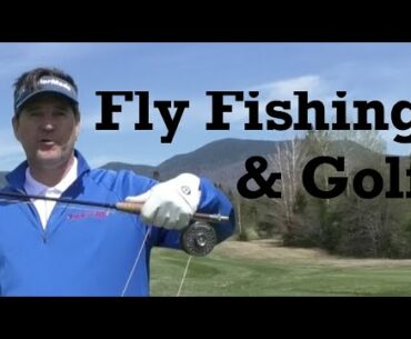 How Fly Fishing Can Help Your Golf Swing - IMPACT SNAP