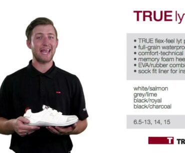 True Linkswear True Lyt Dry Golf Shoes at InTheHoleGolf.com