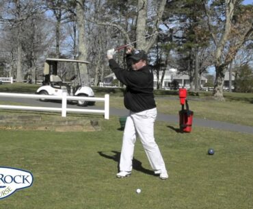 Blue Rock Golf Tips - The 90-90 Rule
