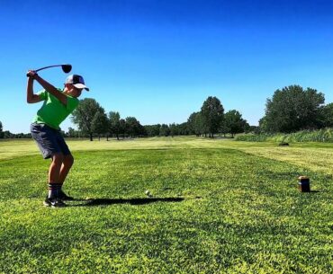 3 holes at River Heights Golf Course