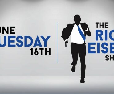 The Rich Eisen Show | Tuesday, June 16th, 2020