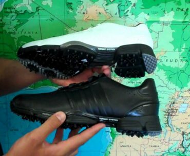 Adidas Greenstar and Greenstar Z Golf Shoe Review by www.golfetail.com