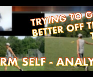 Journey to better disc golf - Have more fun by hitting less trees