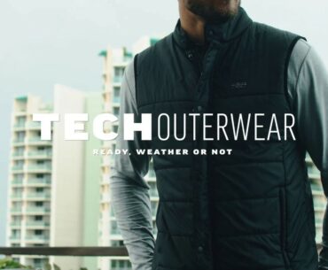 TechOuterwear by TravisMathew v