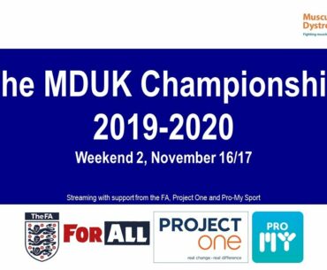 19-11 WFA Championship: Tees v Muscle Warriors