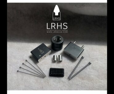 LRHSLUG TYPE  I   290 yard  Test shooting  FX Impact X