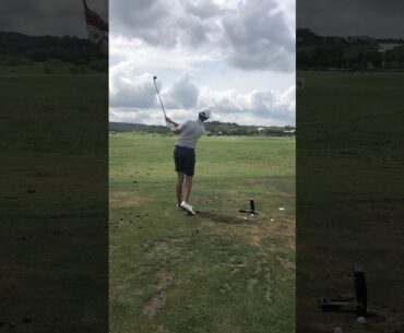 Colin Perez - Class of 2022 Gap Wedge Rear View