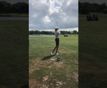 Colin Perez Class of 2020 Gap Wedge Face On