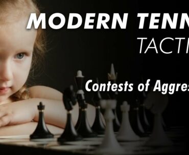 049 Tactics in the game of Tennis (New Ending)