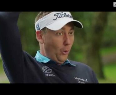 Ian Poulter and Terry Mundy: Who would play you in a movie about your life?