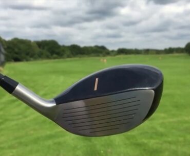 Left Handed AT705 Hybrid Driver