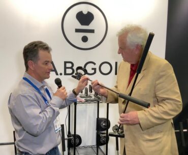L.A.B Golf Designs from the 2019 PGA Merchandise Show