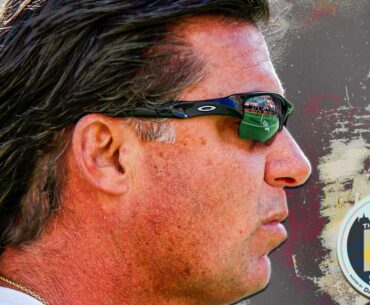 Mike Gundy's t-shirt choice was rooted in obliviousness I D.A. on CBS