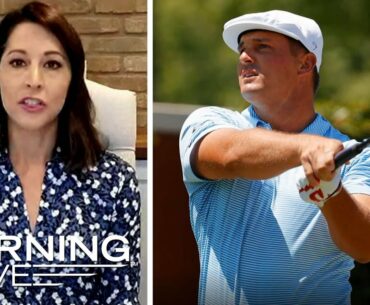 Lessons learned from Charles Schwab Challenge | Morning Drive | Golf Channel