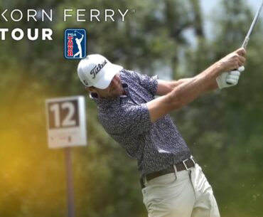 Inside-the-ropes of Return to Golf at Korn Ferry Challenge