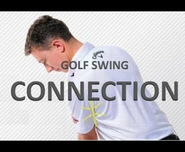 Golf Swing Connection Drill
