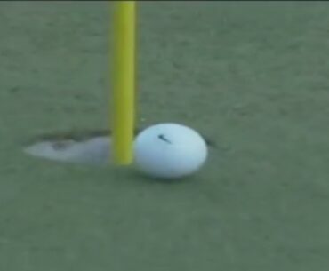 GREATEST GOLF SHOT OF ALL TIME! - TIGER WOODS