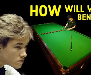 How Stephen Hendry Changed Snooker Forever