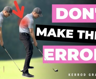 HOW TO CREATE A POWERFUL GOLF POSTURE