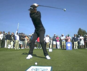 Dustin Johnson -Slow Motion Hybrid 2015