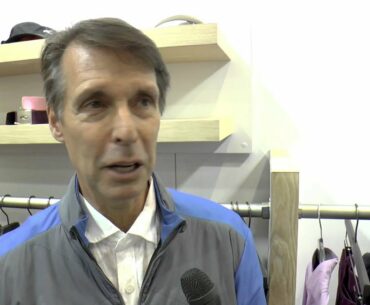 2016 PGA Merchandise Show: Kjus strategy and product concept 2016