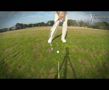 Correct Ball Position to Fix Your Slice