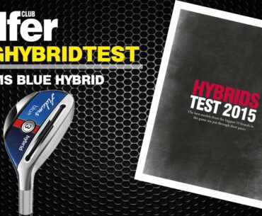 Adams Blue Hybrid review