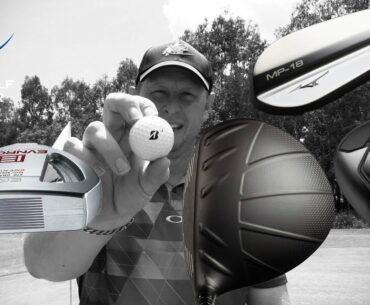 ALAN STAINES FAVOURITE THINGS 2017 BEST GOLF CLUBS OF 2017