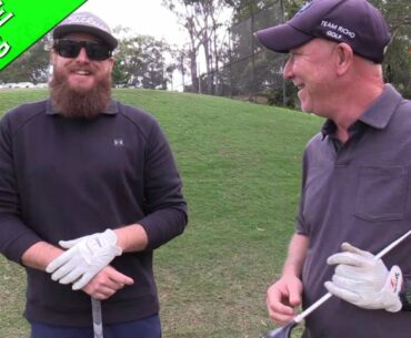 post iso golf ST LUCIA GOLF LINKS COURSE VLOG PART 1
