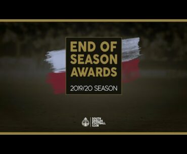 South Shields FC 2019-20 end of season 'virtual' awards
