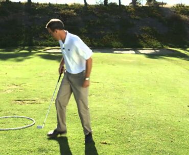 Golf Ball Flight Tip: How to Improve the Direction of Your Golf Ball by Justin Hicks