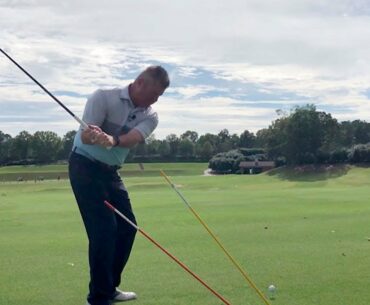 The Key To Straighter Drives - Jason Sutton