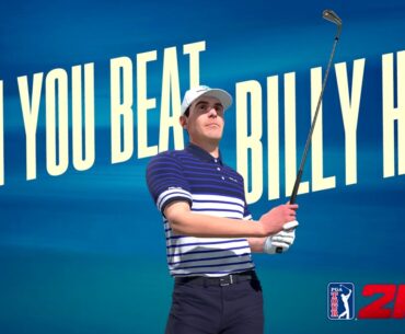 PGA Tour 2k21 10/12 Athletes