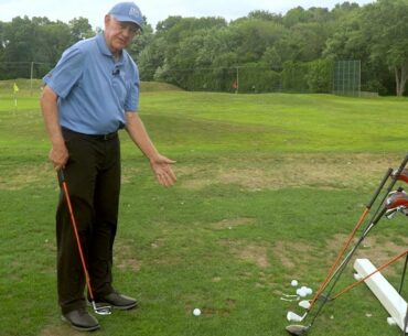 Stop Chunking Your Irons - Dr. Joe Parent
