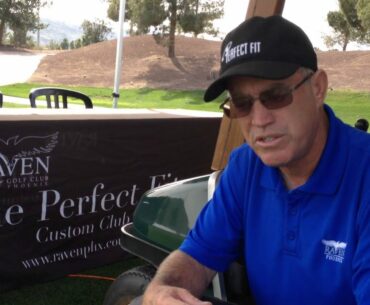 Titleist Outdoor Custom Fitting - Raven Golf Club - Phoenix