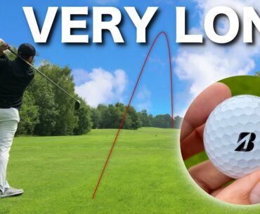 Possibly the BEST golf ball I've ever used!